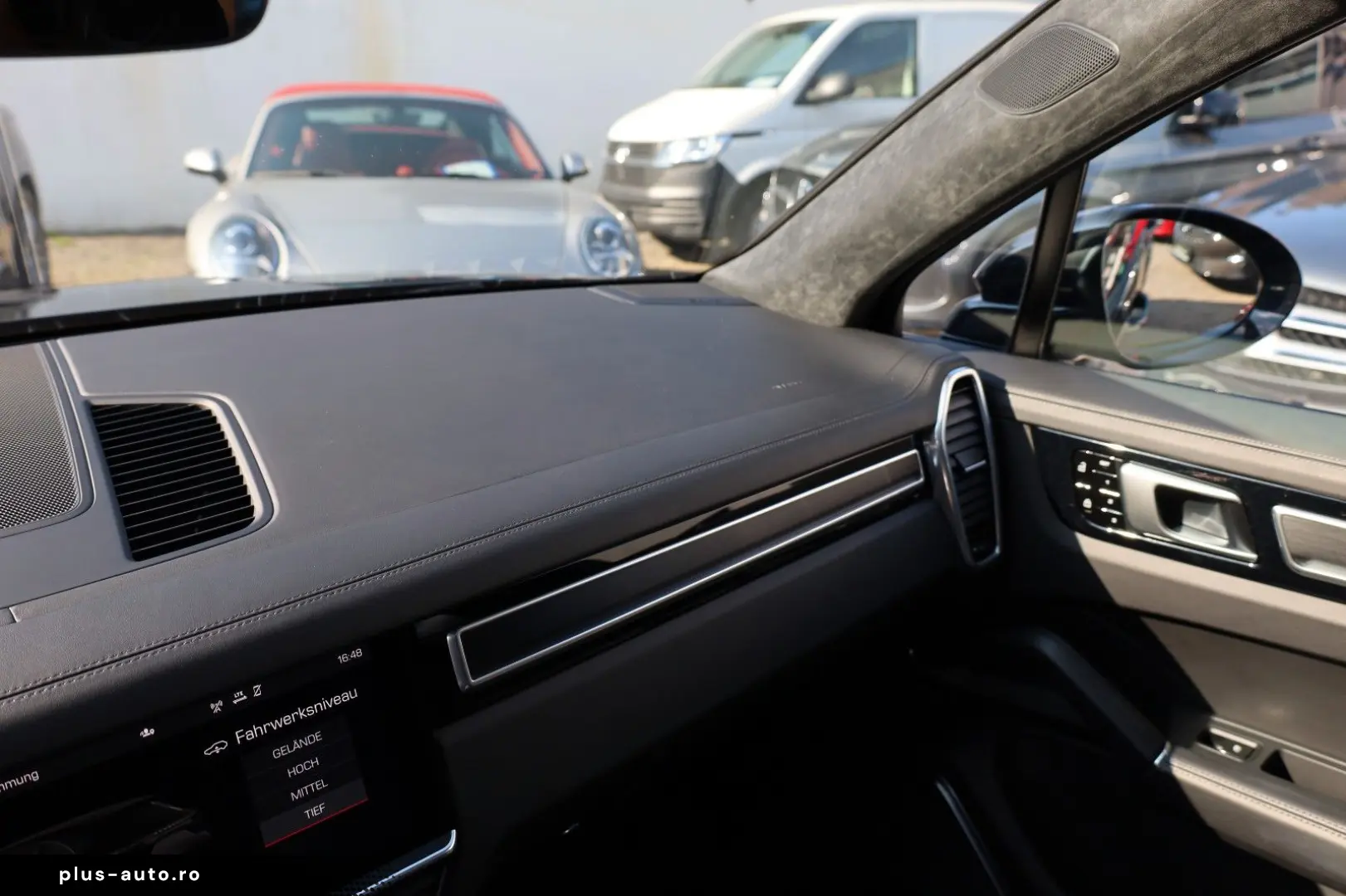 PORSCHE Cayenne GTS APPROVED HUD PANO Sp.-Design LUFT 36