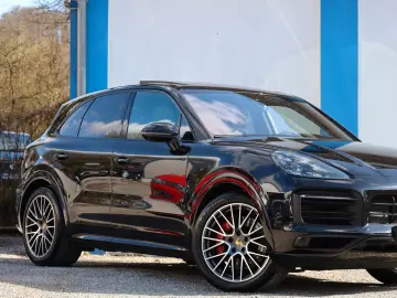 PORSCHE Cayenne GTS APPROVED HUD PANO Sp.-Design LUFT 36