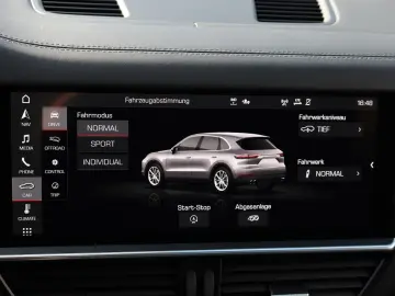 PORSCHE Cayenne GTS APPROVED HUD PANO Sp.-Design LUFT 36