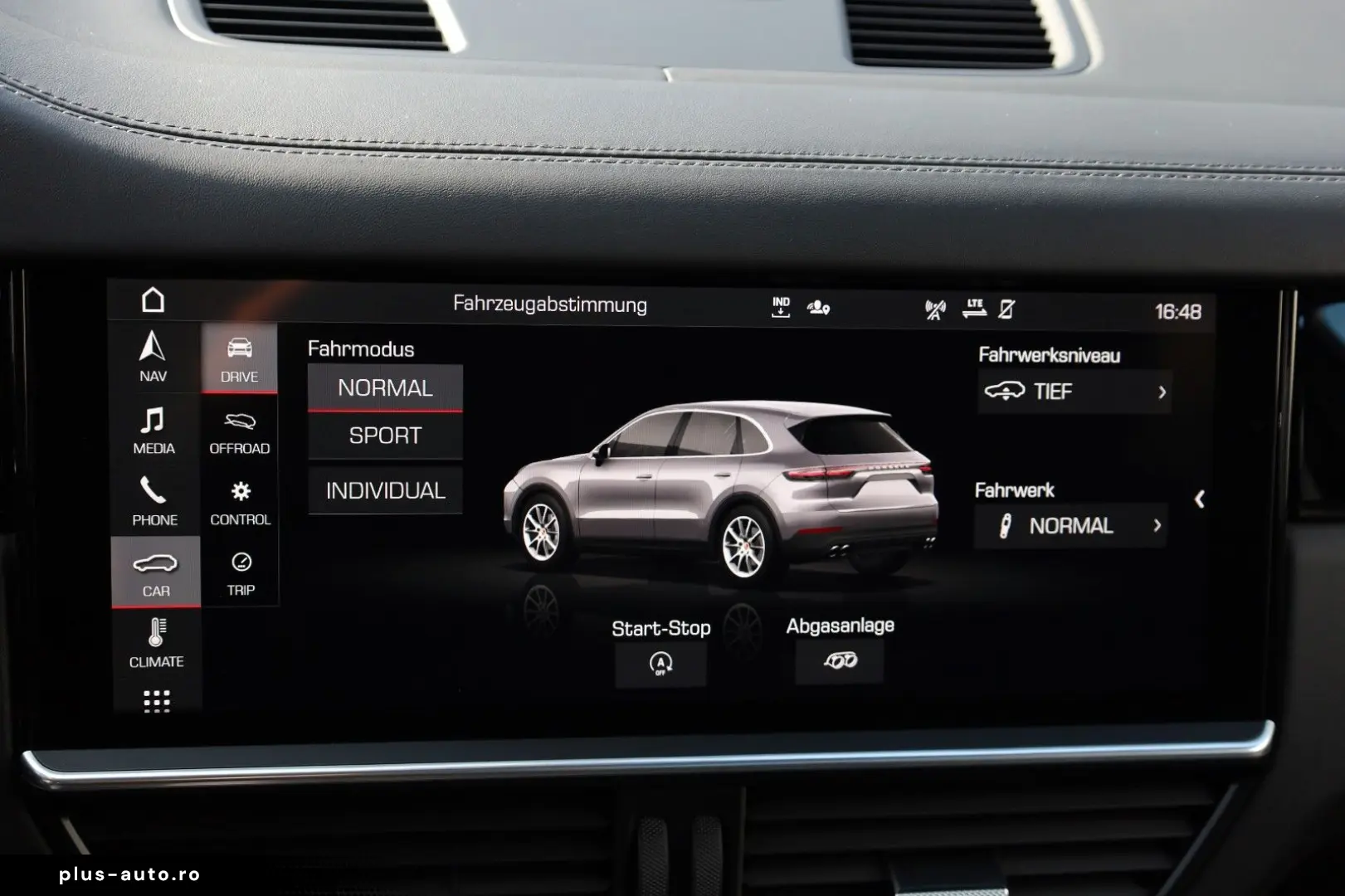 PORSCHE Cayenne GTS APPROVED HUD PANO Sp.-Design LUFT 36
