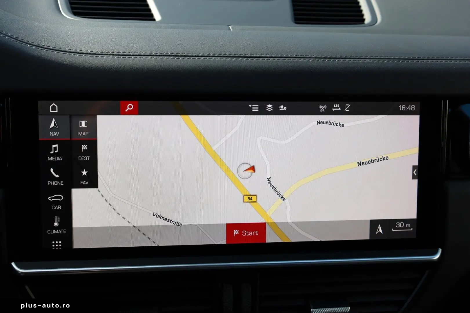 PORSCHE Cayenne GTS APPROVED HUD PANO Sp.-Design LUFT 36