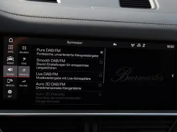 PORSCHE Cayenne GTS APPROVED HUD PANO Sp.-Design LUFT 36