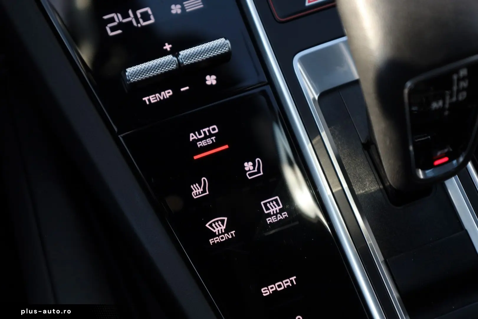 PORSCHE Cayenne GTS APPROVED HUD PANO Sp.-Design LUFT 36