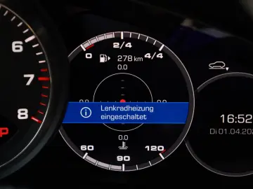PORSCHE Cayenne GTS APPROVED HUD PANO Sp.-Design LUFT 36