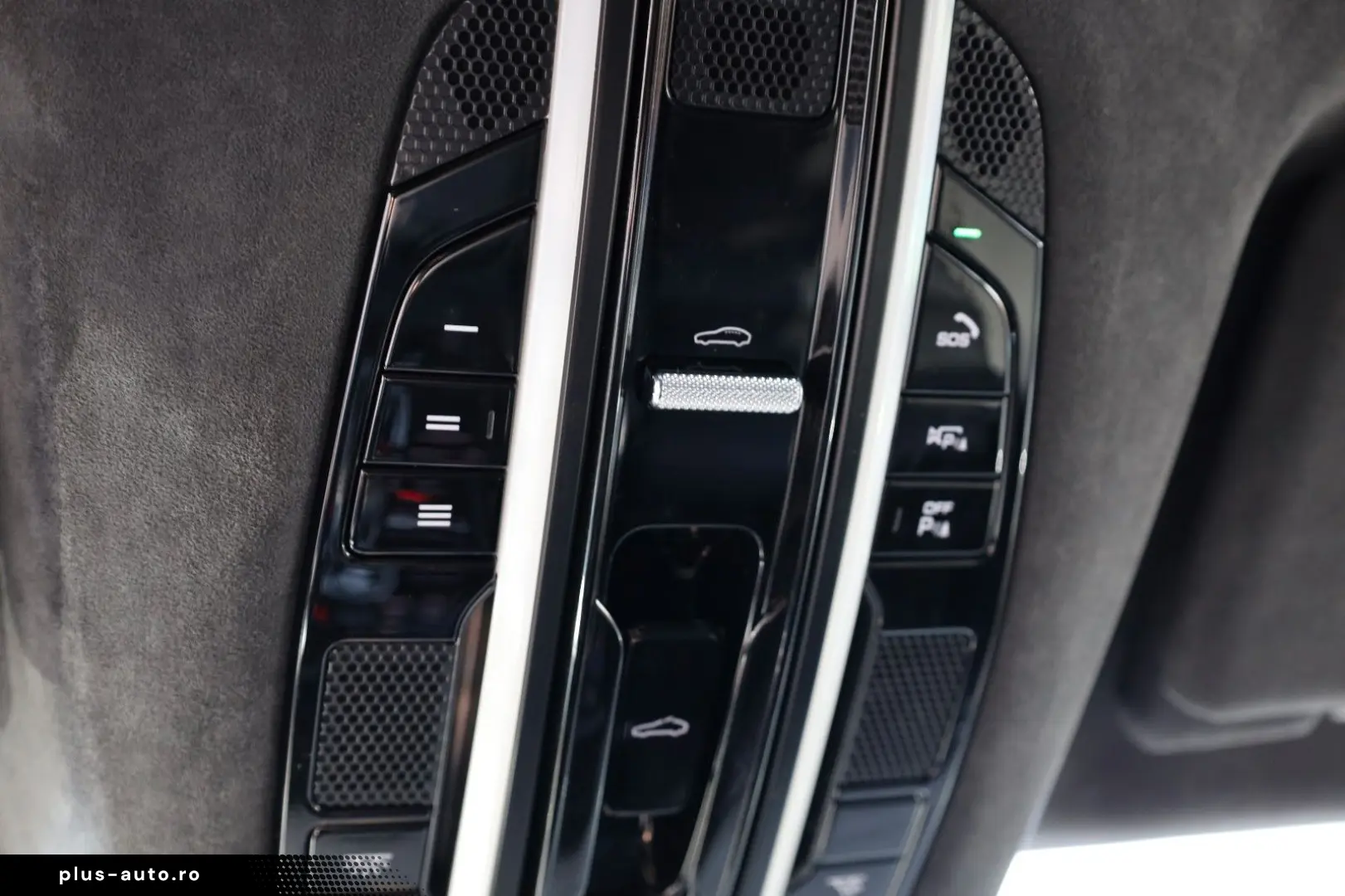 PORSCHE Cayenne GTS APPROVED HUD PANO Sp.-Design LUFT 36
