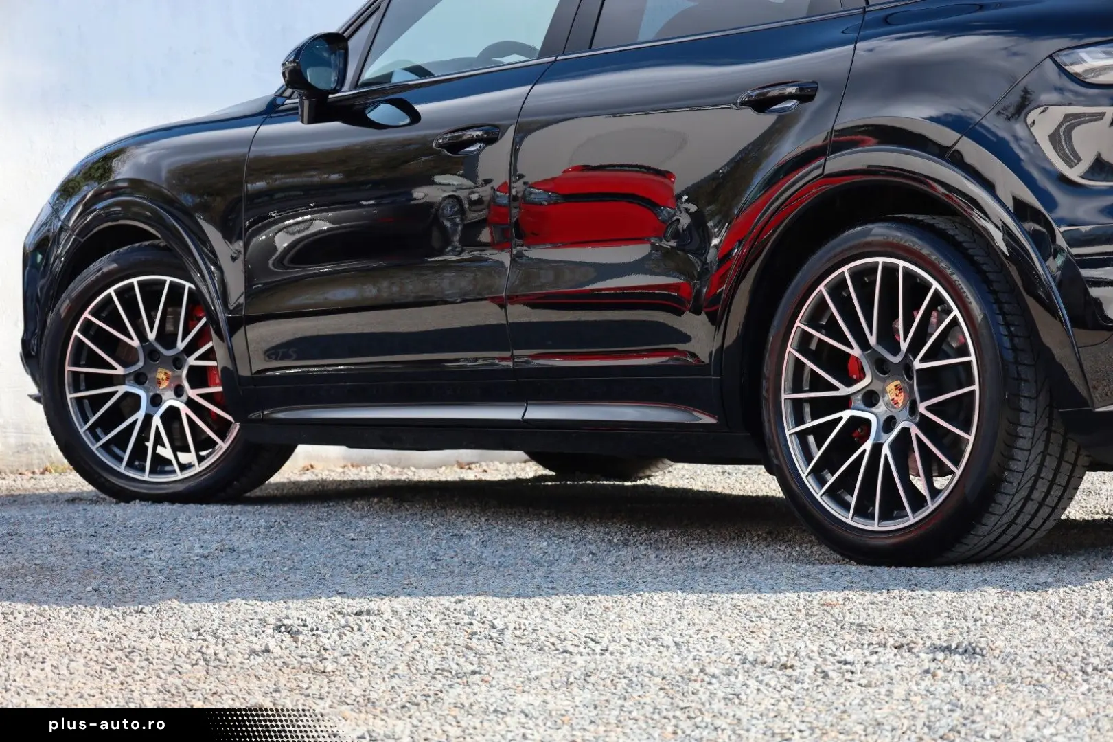 PORSCHE Cayenne GTS APPROVED HUD PANO Sp.-Design LUFT 36