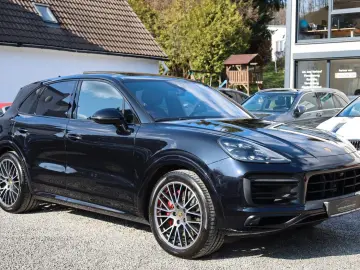 PORSCHE Cayenne GTS APPROVED HUD PANO Sp.-Design LUFT 36