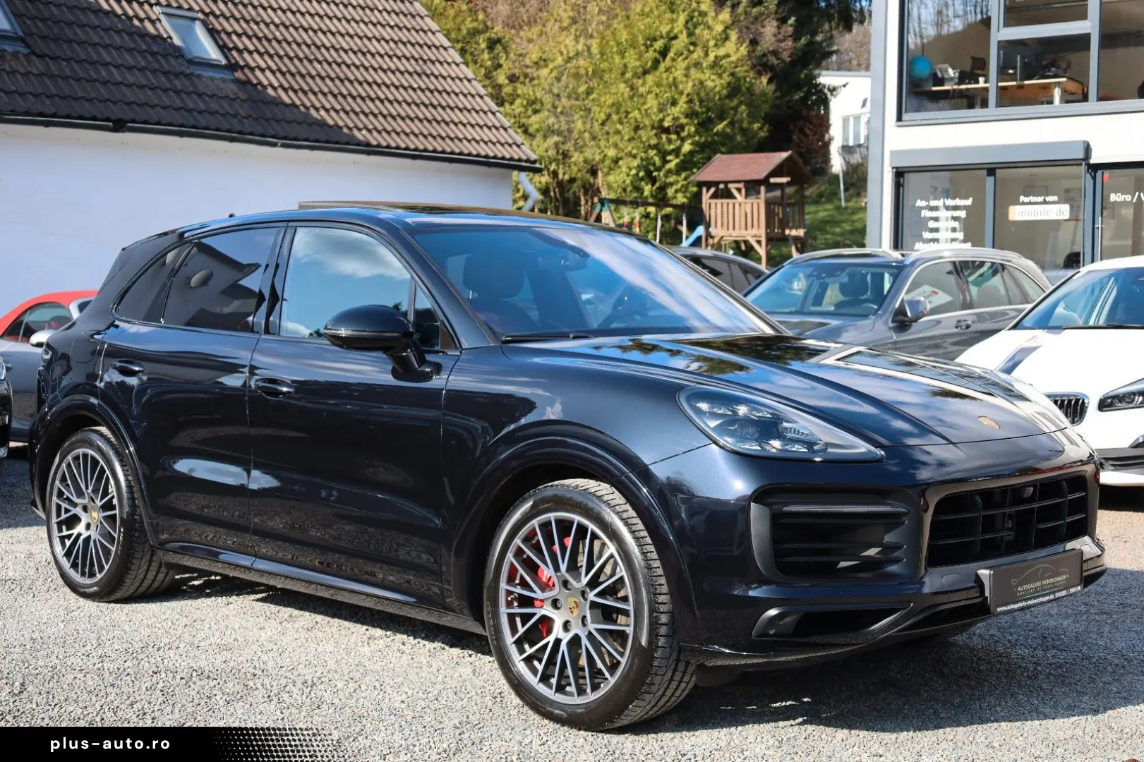 PORSCHE Cayenne GTS APPROVED HUD PANO Sp.-Design LUFT 36