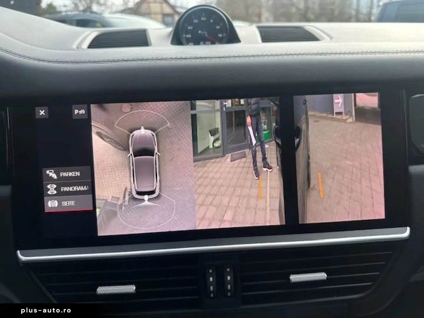 PORSCHE Cayenne GTS 4.0 Turbo V8 HUD PANO STDHZ ACC BOSE