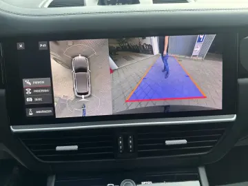 PORSCHE Cayenne GTS 4.0 Turbo V8 HUD PANO STDHZ ACC BOSE
