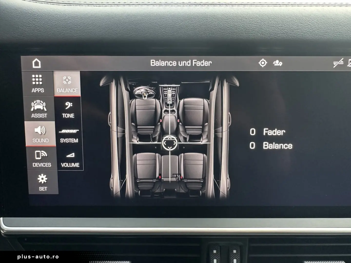 PORSCHE Cayenne GTS 4.0 Turbo V8 HUD PANO STDHZ ACC BOSE