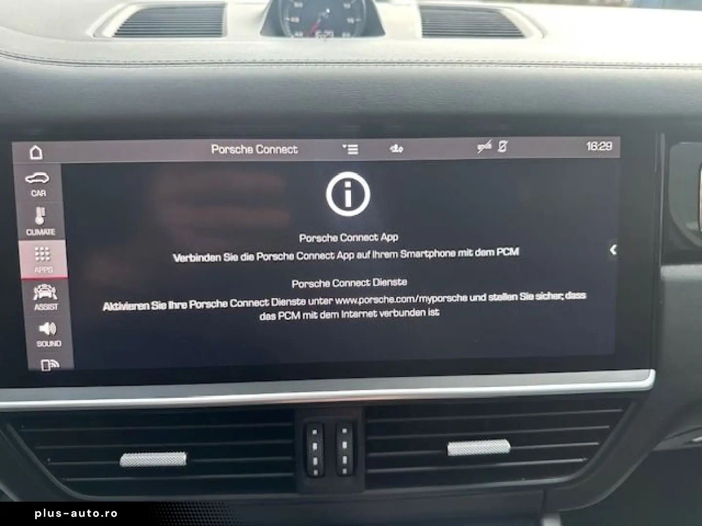 PORSCHE Cayenne GTS 4.0 Turbo V8 HUD PANO STDHZ ACC BOSE