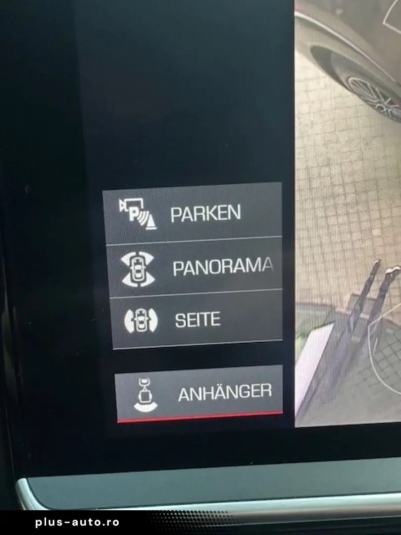 PORSCHE Cayenne GTS 4.0 Turbo V8 HUD PANO STDHZ ACC BOSE