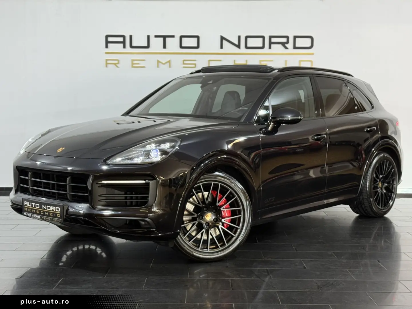 PORSCHE Cayenne GTS  Pano Kamera Matrix Sport-Design 1.H