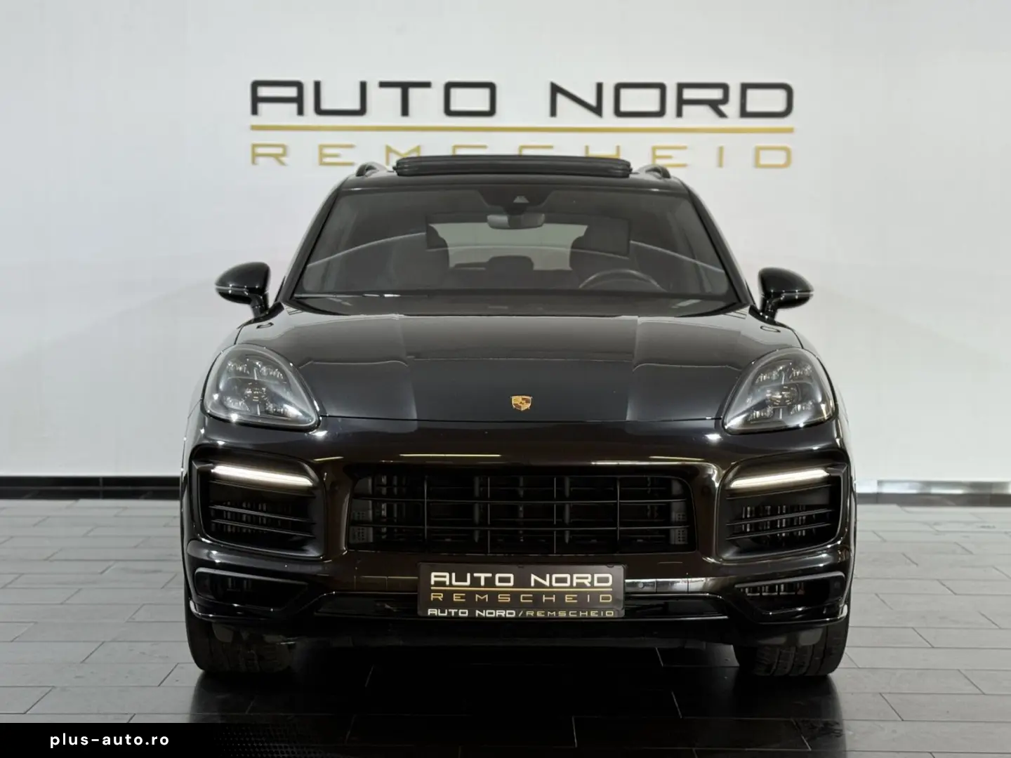 PORSCHE Cayenne GTS  Pano Kamera Matrix Sport-Design 1.H