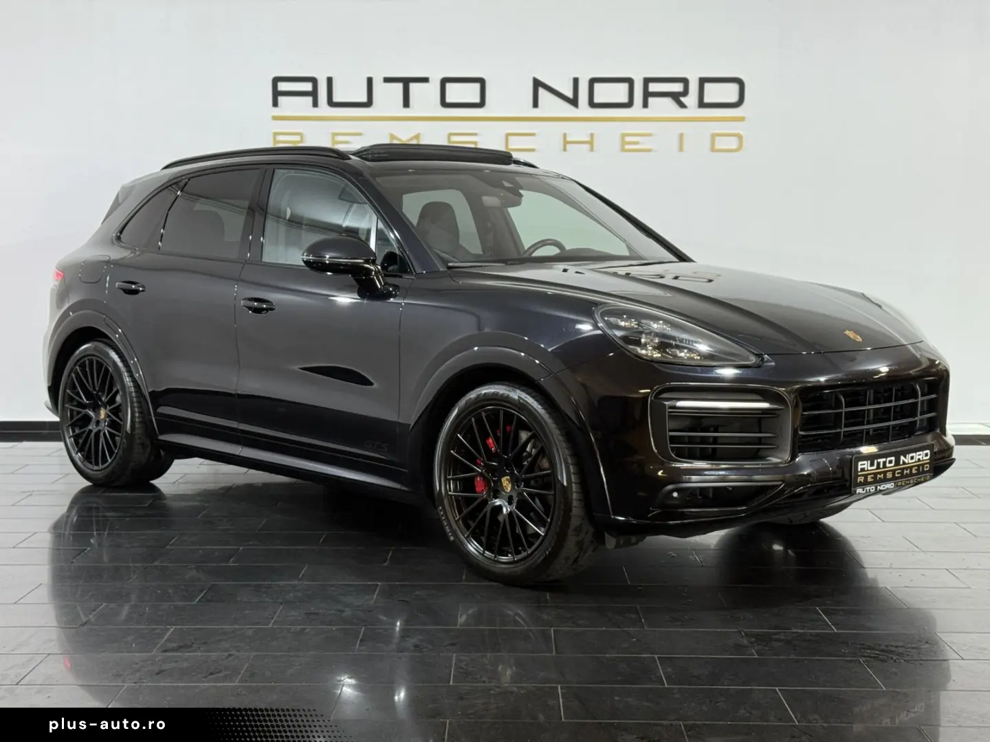 PORSCHE Cayenne GTS  Pano Kamera Matrix Sport-Design 1.H