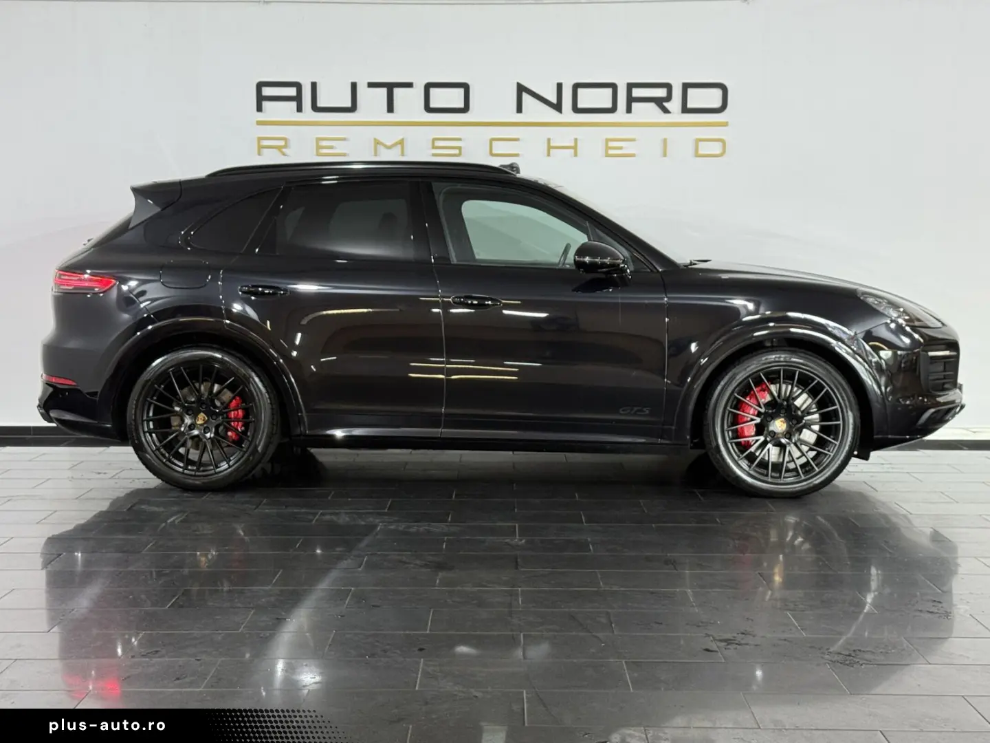 PORSCHE Cayenne GTS  Pano Kamera Matrix Sport-Design 1.H