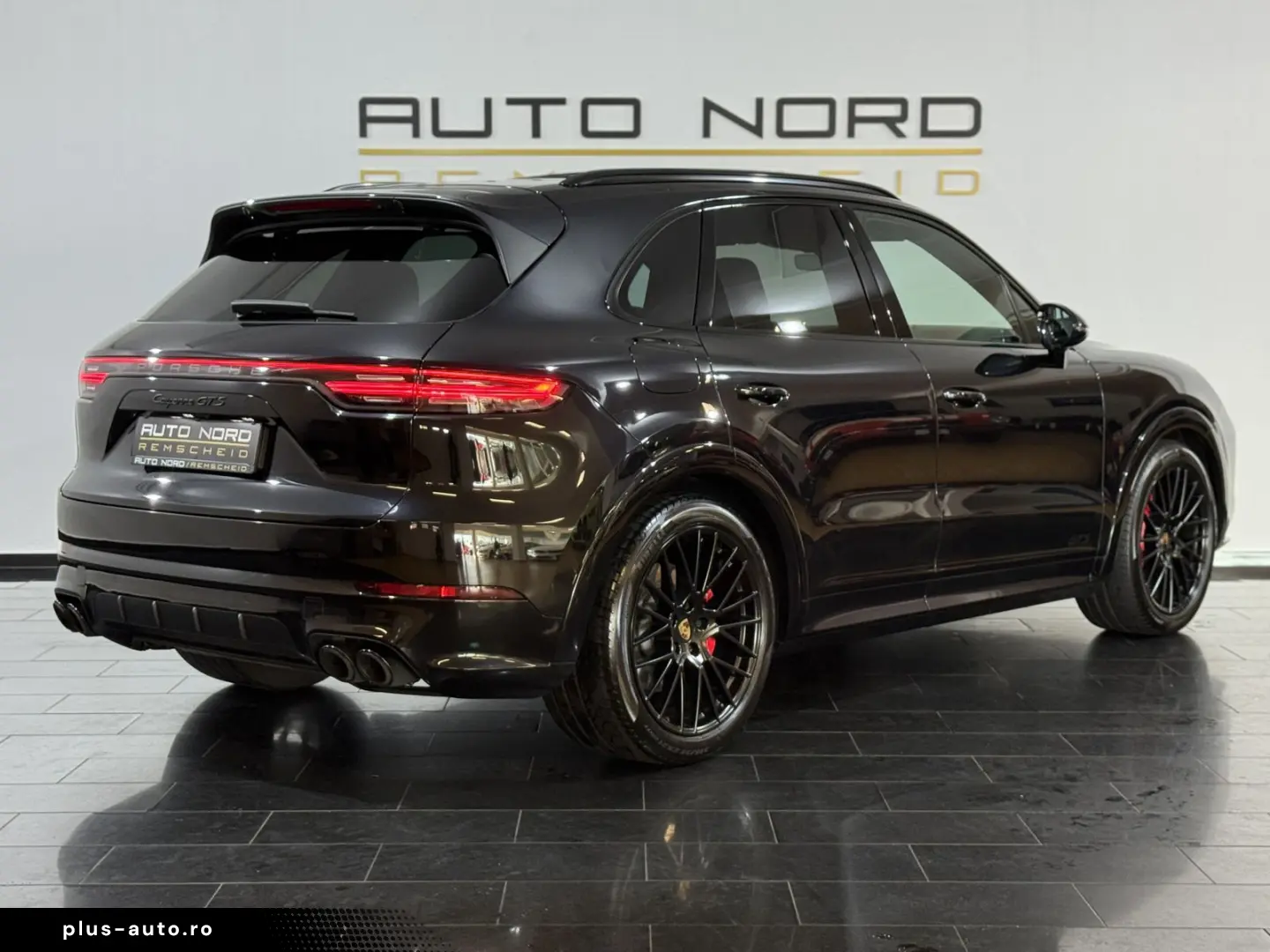 PORSCHE Cayenne GTS  Pano Kamera Matrix Sport-Design 1.H