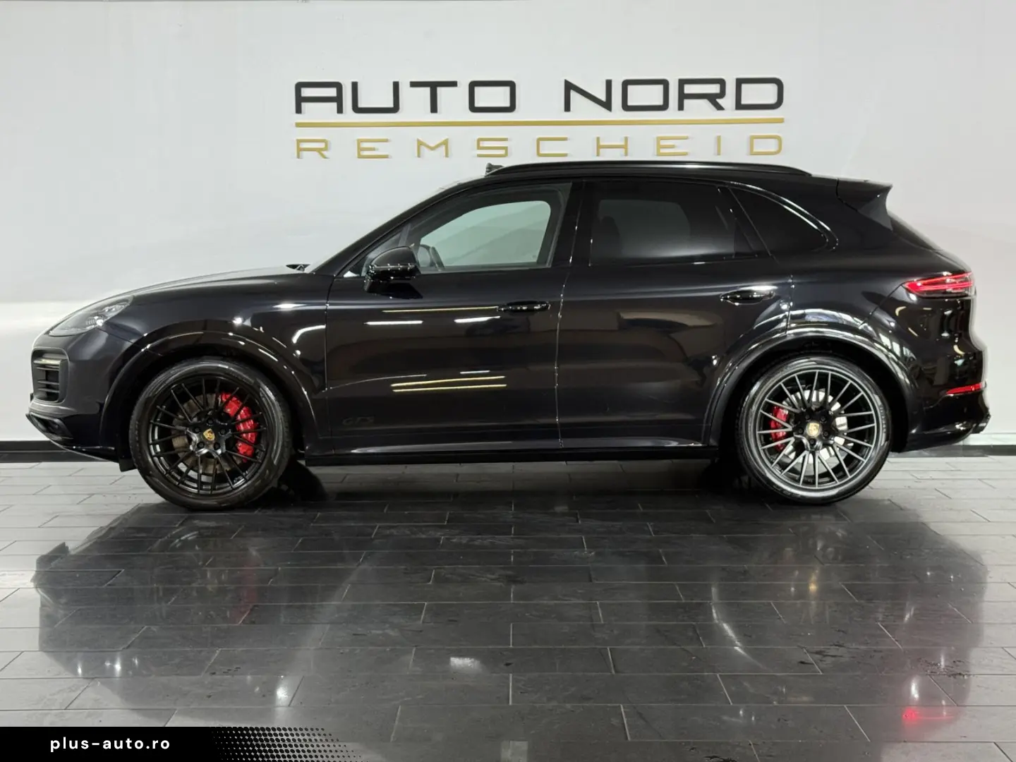 PORSCHE Cayenne GTS  Pano Kamera Matrix Sport-Design 1.H