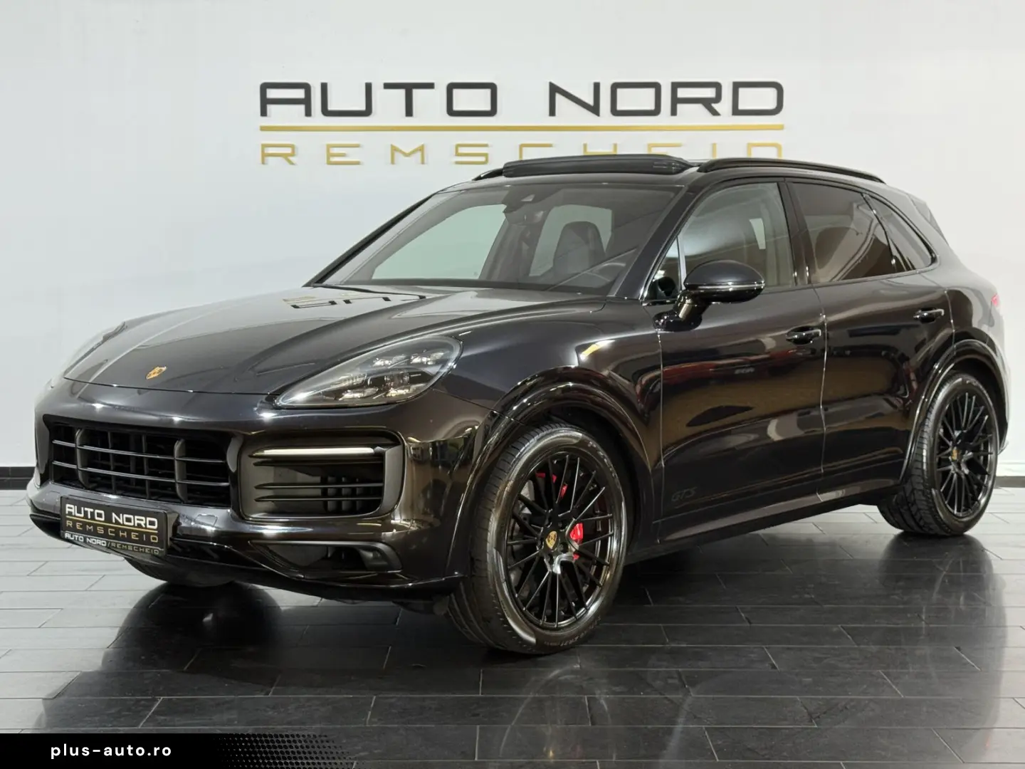 PORSCHE Cayenne GTS  Pano Kamera Matrix Sport-Design 1.H