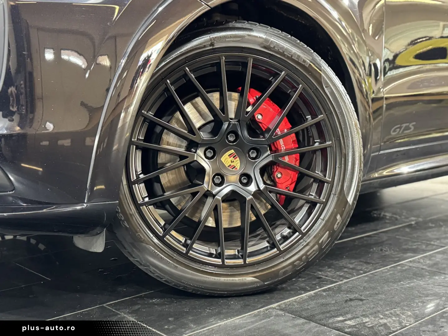 PORSCHE Cayenne GTS  Pano Kamera Matrix Sport-Design 1.H