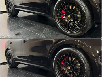 PORSCHE Cayenne GTS  Pano Kamera Matrix Sport-Design 1.H