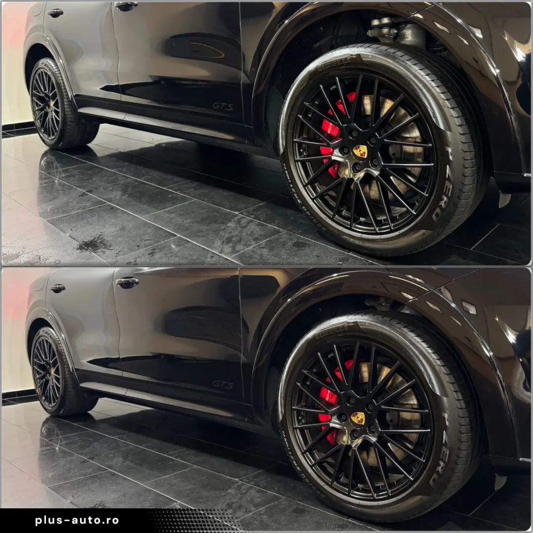 PORSCHE Cayenne GTS  Pano Kamera Matrix Sport-Design 1.H
