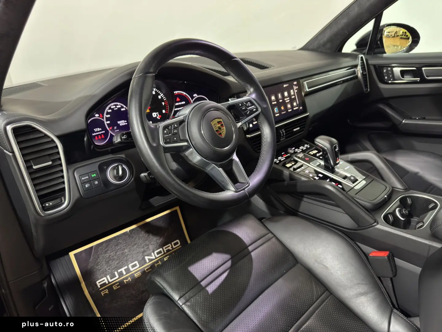 PORSCHE Cayenne GTS  Pano Kamera Matrix Sport-Design 1.H
