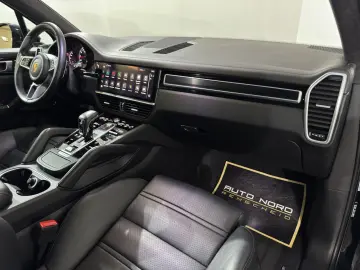 PORSCHE Cayenne GTS  Pano Kamera Matrix Sport-Design 1.H