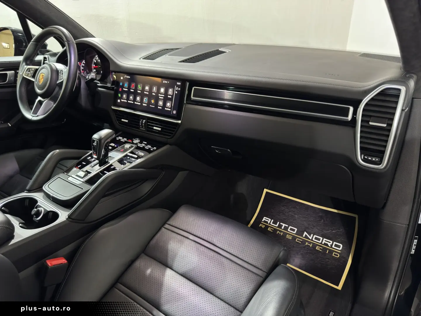 PORSCHE Cayenne GTS  Pano Kamera Matrix Sport-Design 1.H