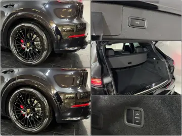 PORSCHE Cayenne GTS  Pano Kamera Matrix Sport-Design 1.H
