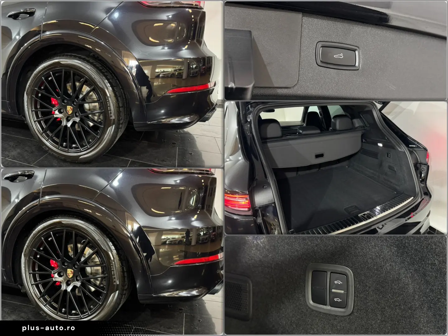 PORSCHE Cayenne GTS  Pano Kamera Matrix Sport-Design 1.H