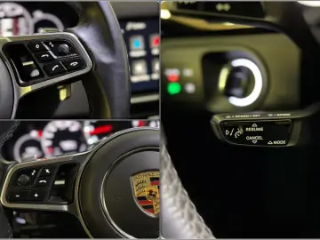 PORSCHE Cayenne GTS  Pano Kamera Matrix Sport-Design 1.H