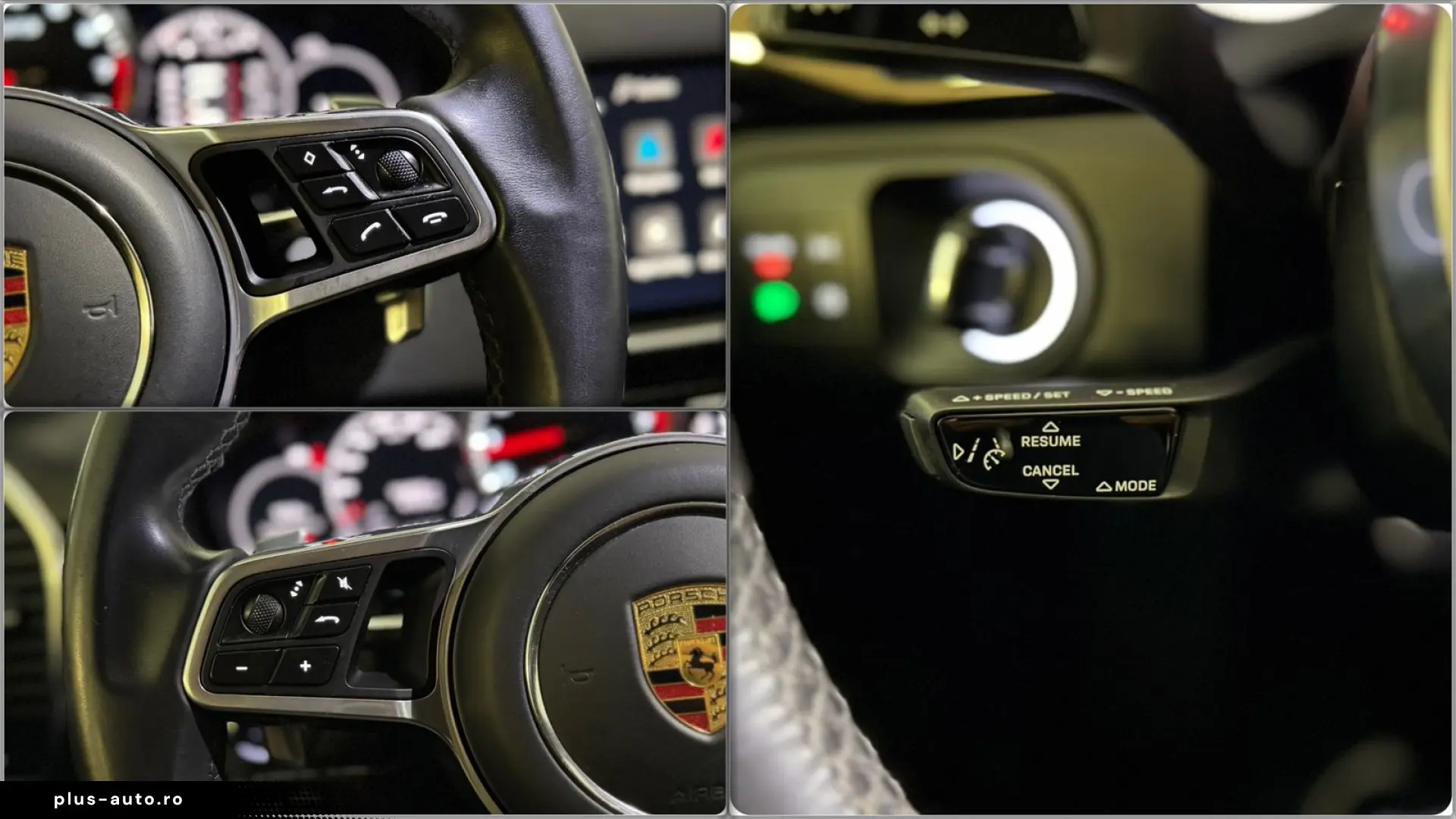 PORSCHE Cayenne GTS  Pano Kamera Matrix Sport-Design 1.H