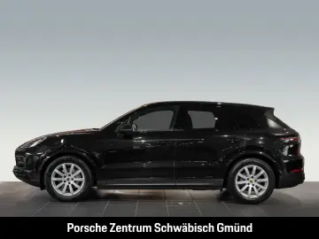 PORSCHE Cayenne Platinum Edition HA-Lenkung Standheizung