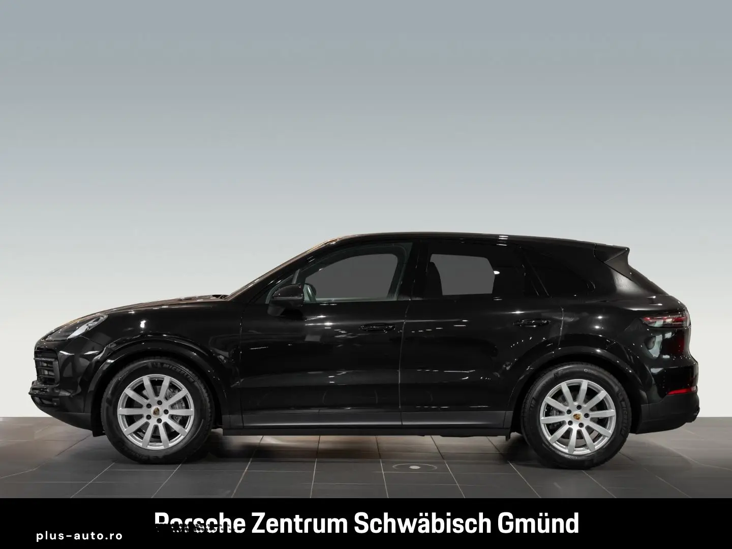 PORSCHE Cayenne Platinum Edition HA-Lenkung Standheizung