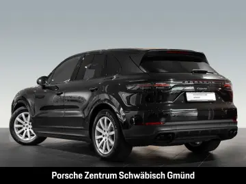 PORSCHE Cayenne Platinum Edition HA-Lenkung Standheizung