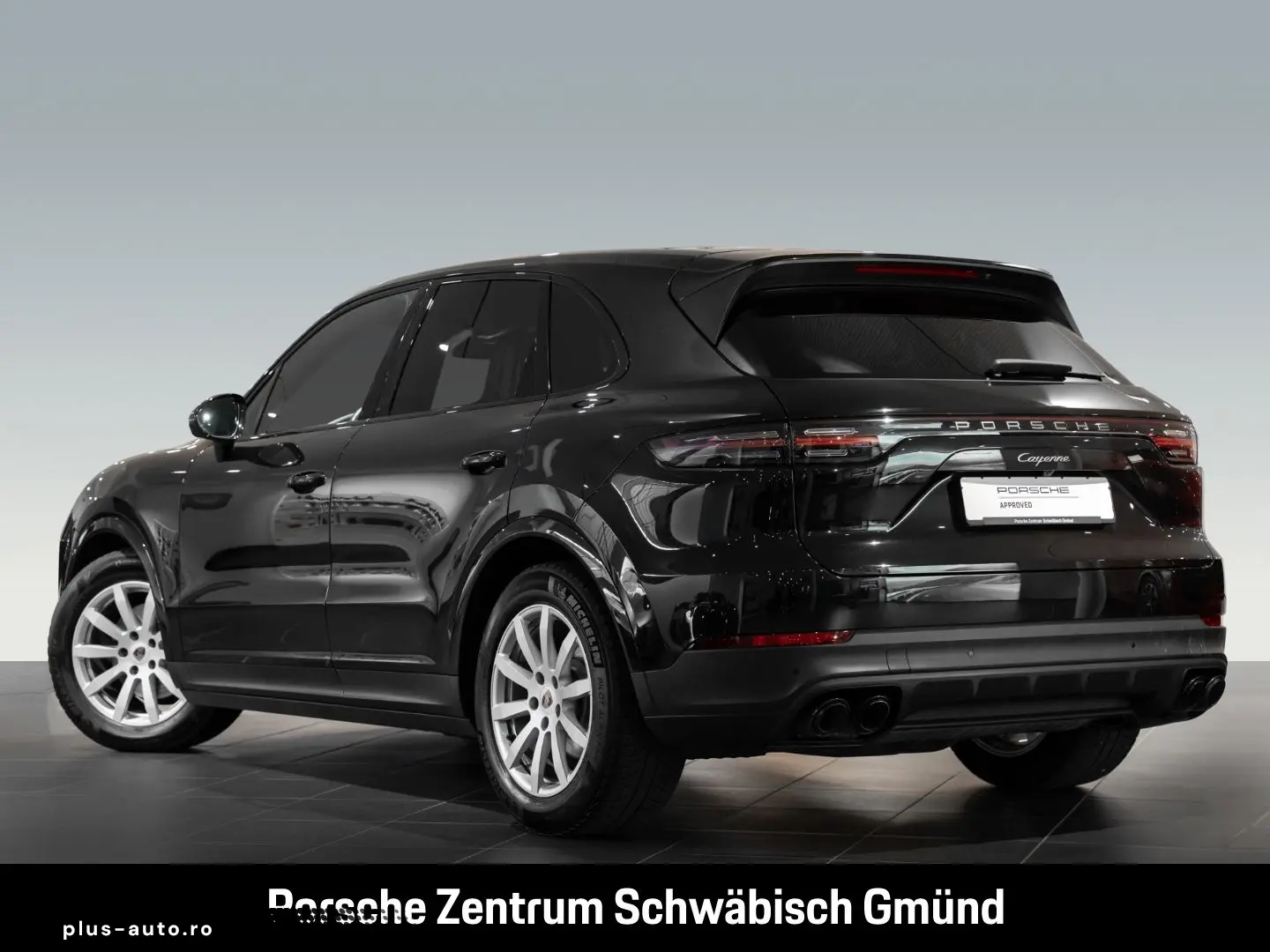 PORSCHE Cayenne Platinum Edition HA-Lenkung Standheizung