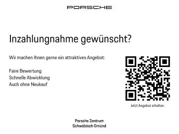 PORSCHE Cayenne Platinum Edition HA-Lenkung Standheizung
