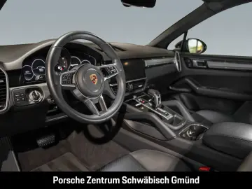 PORSCHE Cayenne Platinum Edition HA-Lenkung Standheizung