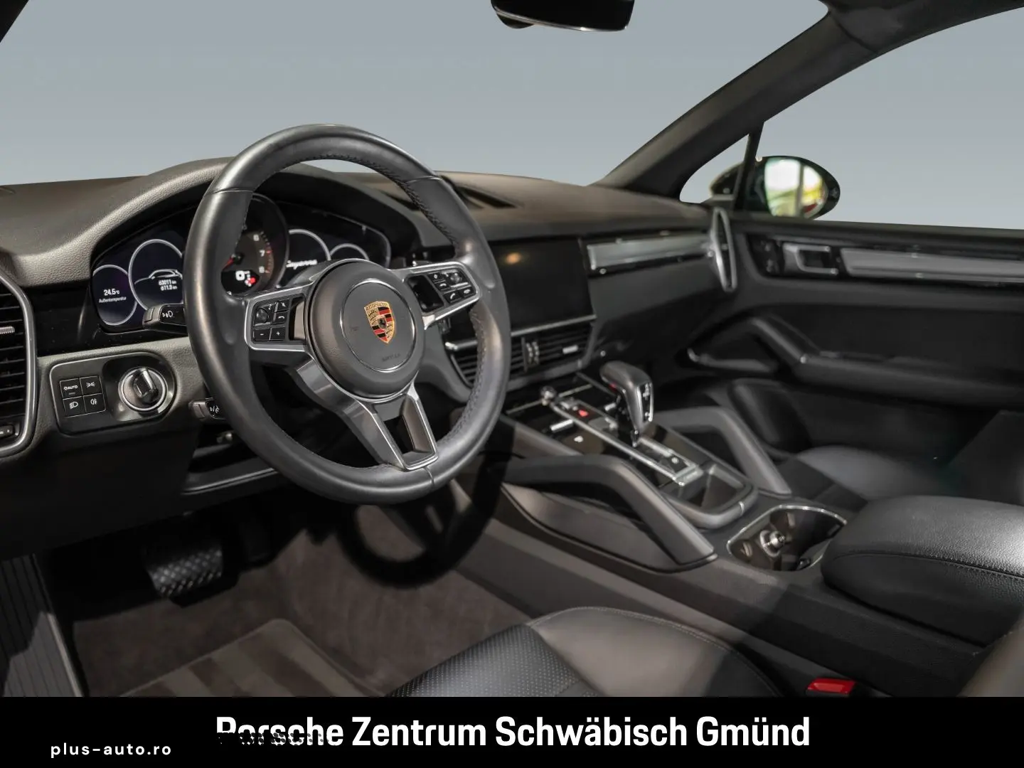 PORSCHE Cayenne Platinum Edition HA-Lenkung Standheizung
