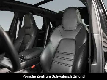 PORSCHE Cayenne Platinum Edition HA-Lenkung Standheizung
