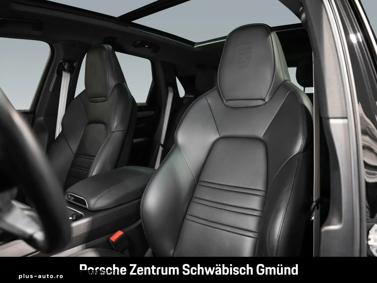 PORSCHE Cayenne Platinum Edition HA-Lenkung Standheizung