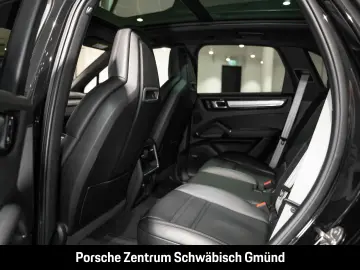 PORSCHE Cayenne Platinum Edition HA-Lenkung Standheizung