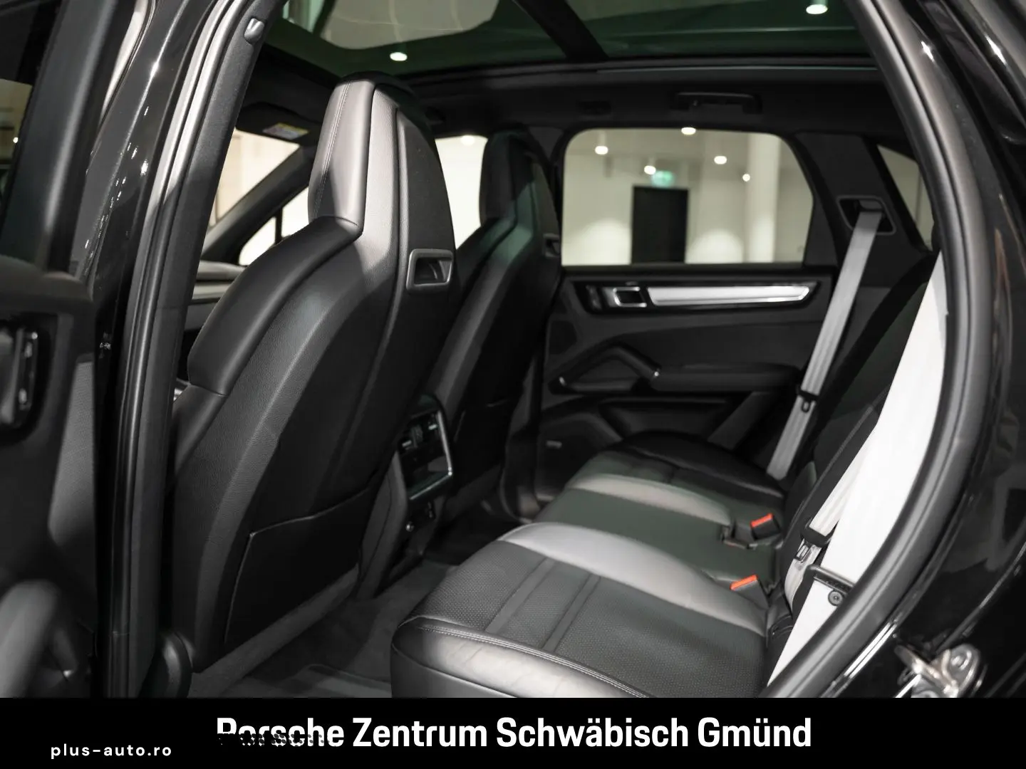 PORSCHE Cayenne Platinum Edition HA-Lenkung Standheizung