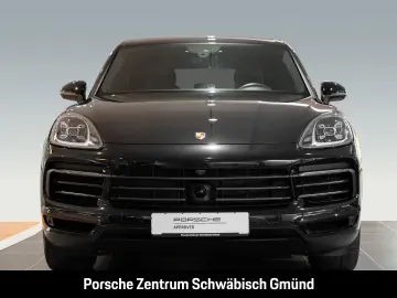 PORSCHE Cayenne Platinum Edition HA-Lenkung Standheizung