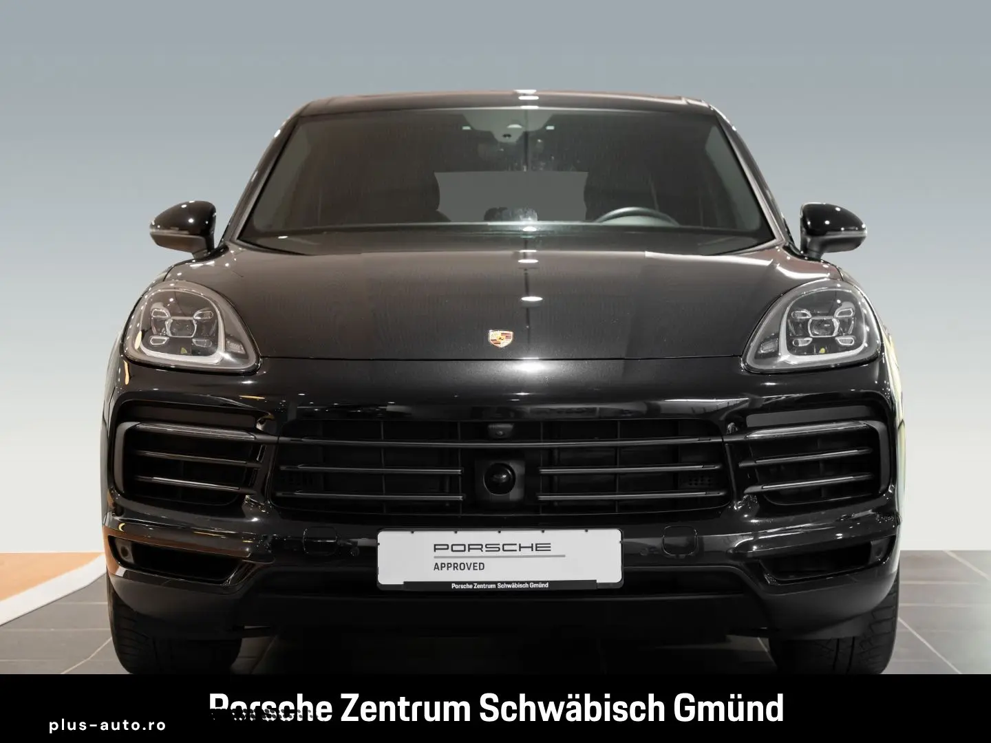 PORSCHE Cayenne Platinum Edition HA-Lenkung Standheizung