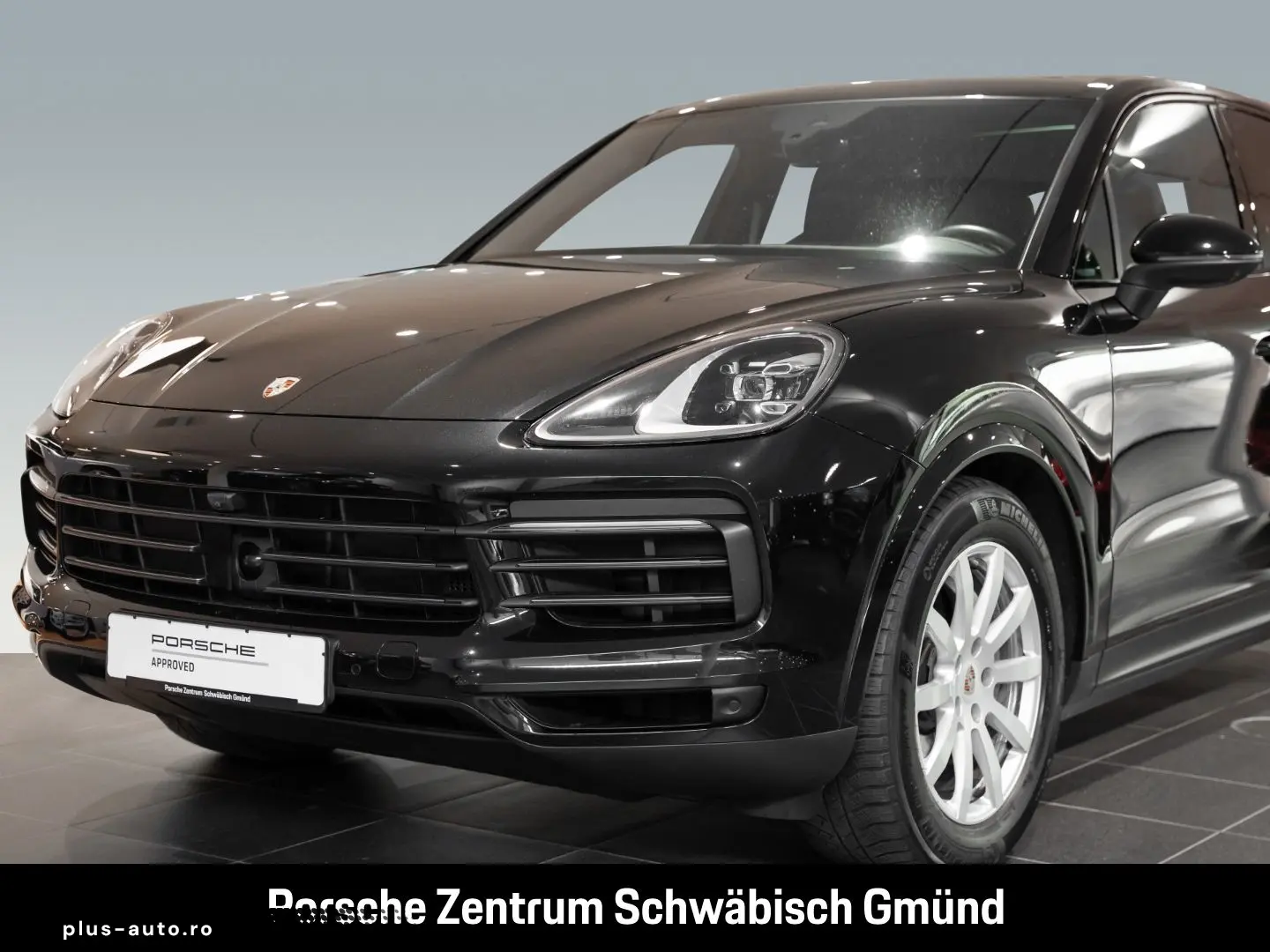 PORSCHE Cayenne Platinum Edition HA-Lenkung Standheizung