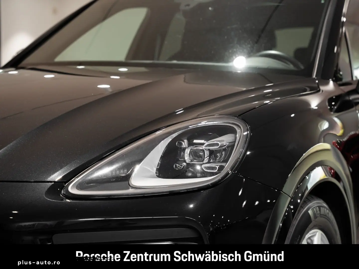 PORSCHE Cayenne Platinum Edition HA-Lenkung Standheizung