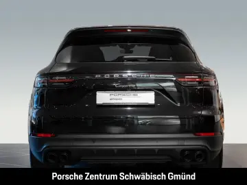 PORSCHE Cayenne Platinum Edition HA-Lenkung Standheizung